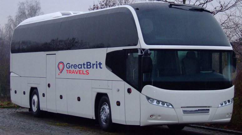 39-70 Seater Luxury Coach