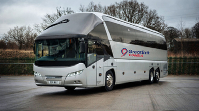 39-70 Seater Luxury