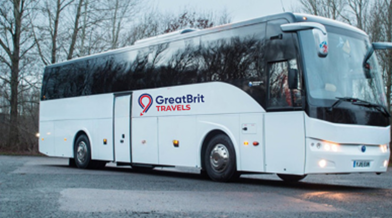 39-70 Seater Standard