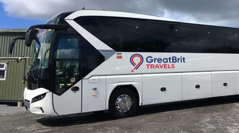 71+ Seater Coach